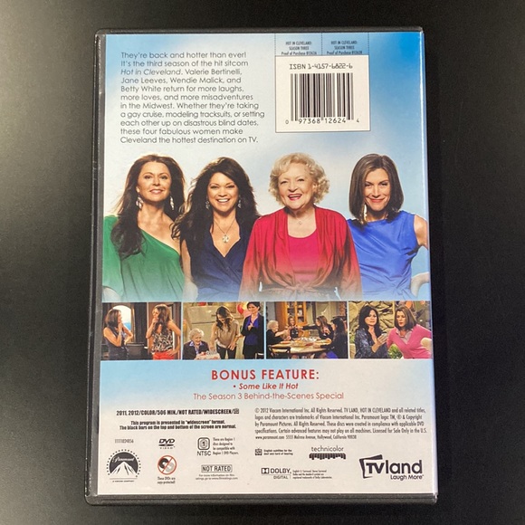 Hot in Cleveland - The Complete Third Season - Picture 2 of 7